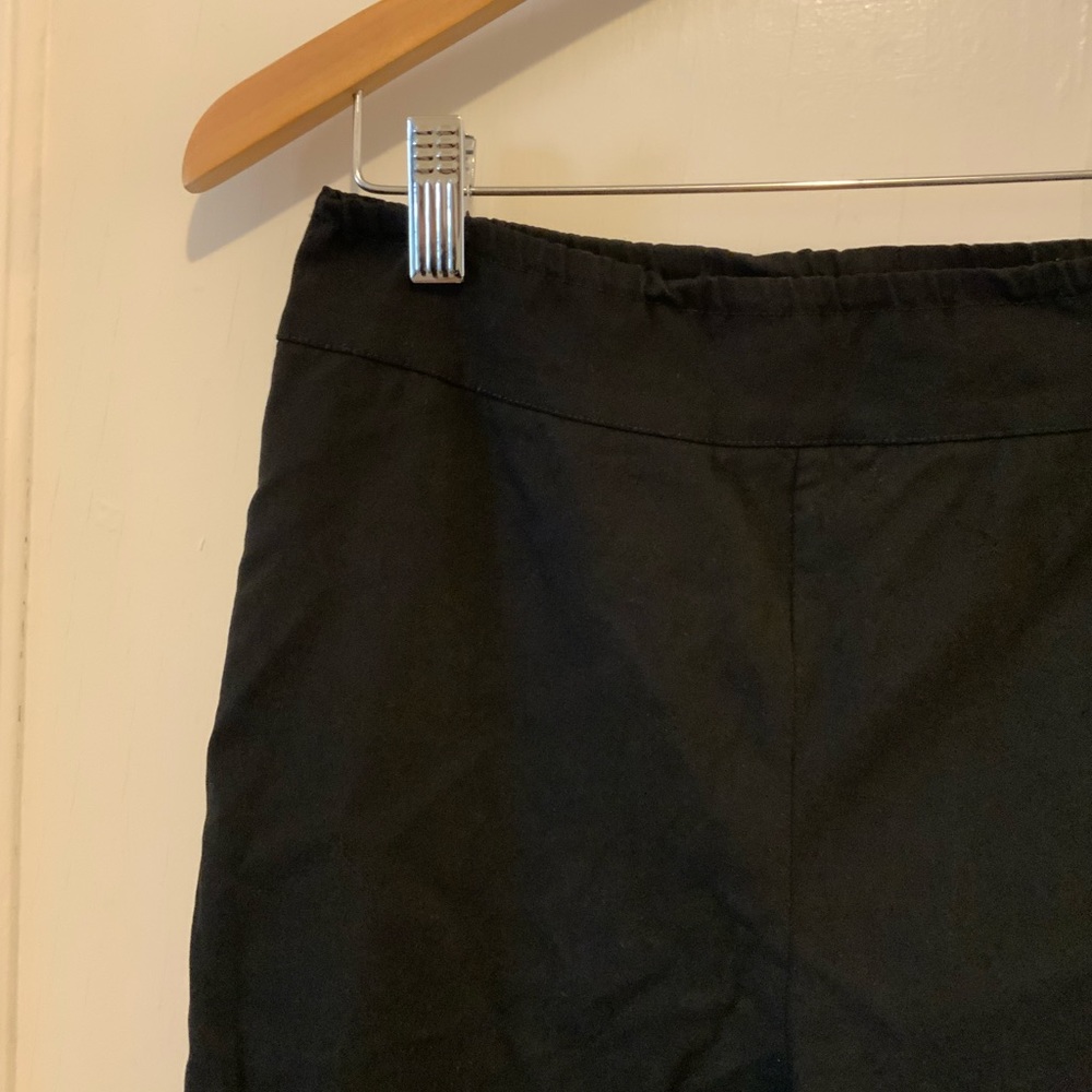 WHO WHAT WEAR - black pants